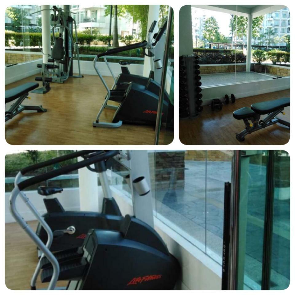 Ameer Condotel @ Parkside Villa Μανίλα Εξωτερικό φωτογραφία