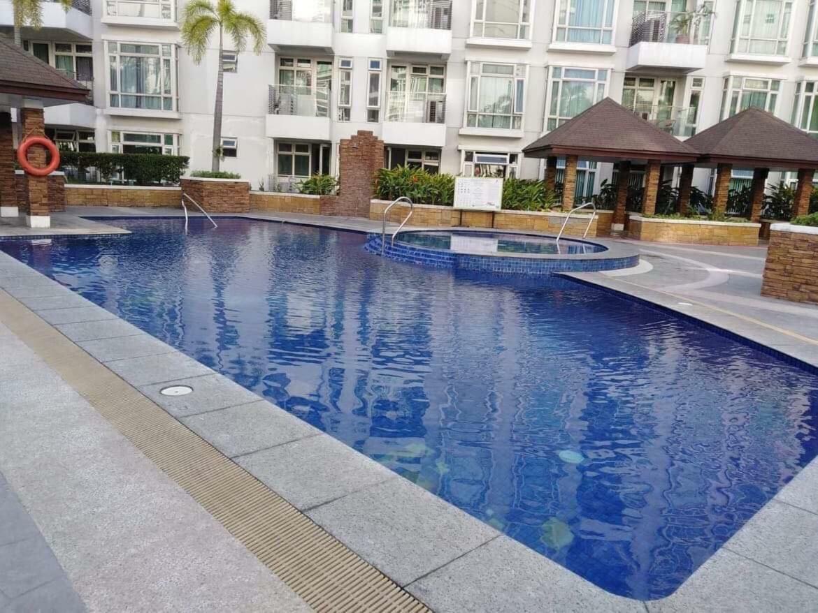 Ameer Condotel @ Parkside Villa Μανίλα Εξωτερικό φωτογραφία