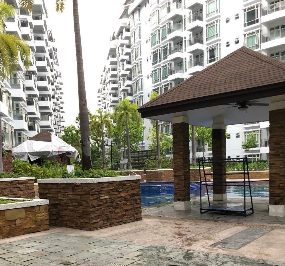 Ameer Condotel @ Parkside Villa Μανίλα Εξωτερικό φωτογραφία